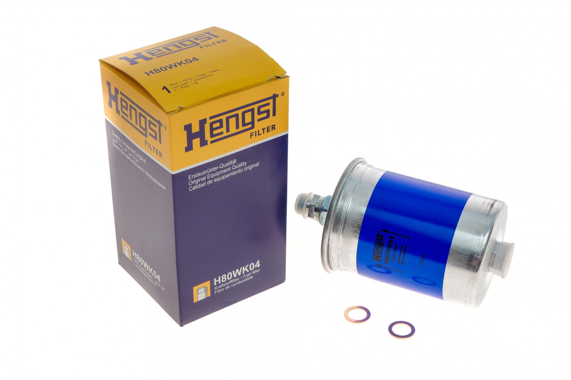H80WK04 HENGST FILTER